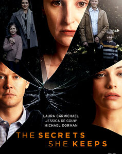 Secrets She Keeps, The - Series 1 (DVD)