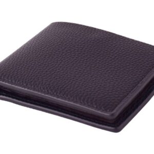 Slim Bifold Wallet - black (P2598B)