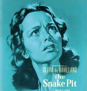 Snake Pit, The (Olivia De Havilland) (Blu Ray)