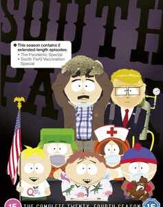 South Park - Season 24 (DVD)