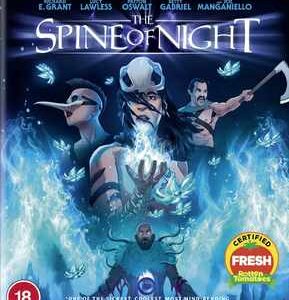 Spine of Night, The (Blu Ray)