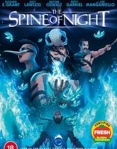 Spine of Night, The (DVD)