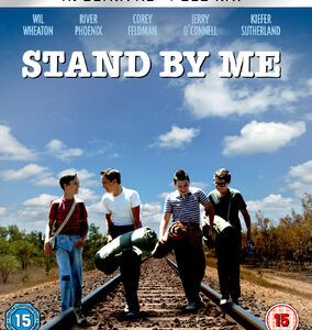 Stand by me (4K Ultra HD+Blu Ray)