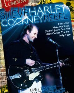 Steve Harley and Cockney Rebel: Live From London (DVD)