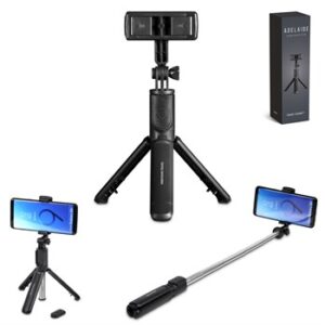 Swiss Cougar Adelaide Tripod Selfie Stick (SC-395)