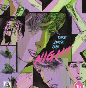 Take Back the Night (Blu Ray)
