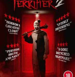 Terrifier 2 (Blu Ray)