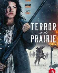 Terror on The Prairie (DVD)