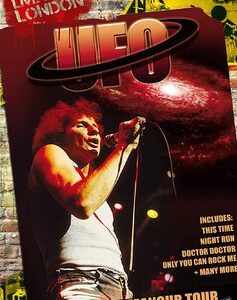 Thin Lizzy: Live From London (DVD)