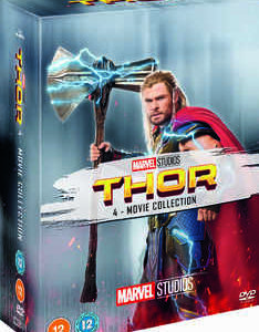 Thor 1-4 Collection (DVD)