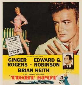 Tight Spot (Ginger Rogers) (Blu Ray)
