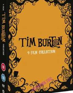 Tim Burton Collection (9 Films) (DVD)