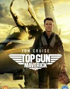 Top Gun: Maverick (Tom Cruise) (DVD)