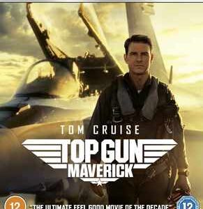 Top Gun: Maverick (Tom Cruise) (4K Ultra HD)