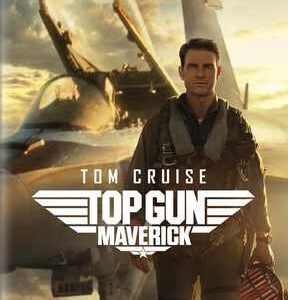Top Gun: Maverick (Tom Cruise) (Blu Ray)