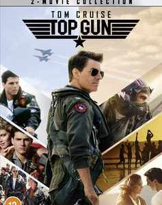 Top Gun/Top Gun: Maverick (Tom Cruise) (DVD)