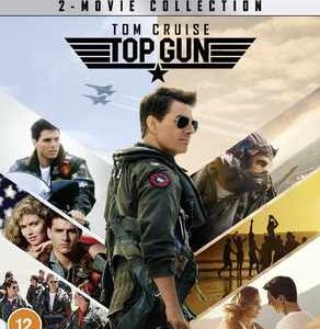 Top Gun/Top Gun: Maverick (Tom Cruise) (4K Ultra HD)