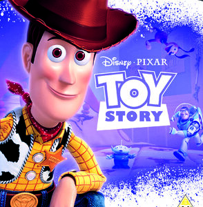 Toy Story (4K Ultra HD+Blu Ray)