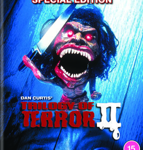 Trilogy of Terror 2 (Blu Ray)