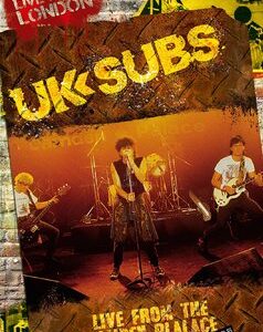 UK Subs: Live From London (DVD)