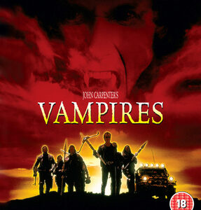 Vampires (James Woods, Daniel Baldwin) (Blu Ray)