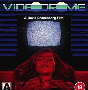 Videodrome (James Woods) (4K Ultra HD)