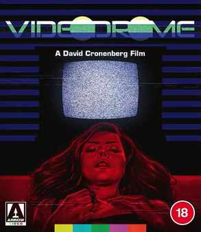 Videodrome (James Woods) (4K Ultra HD)