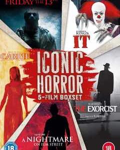 Vintage Horror Collection (5 Films) (DVD)