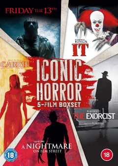 Vintage Horror Collection (5 Films) (DVD)
