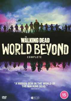 Walking Dead: World Beyond - Season 1 and 2 (Blu Ray)