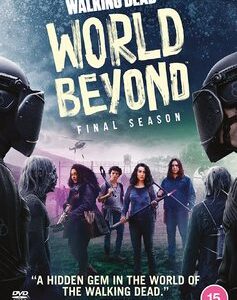 Walking Dead: World Beyond - Season 2 (DVD)