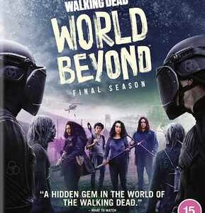 Walking Dead: World Beyond - Season 2 (Blu Ray)