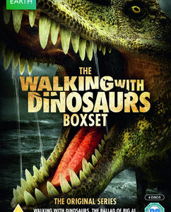 Walking With Dinosaurs Boxset (DVD)