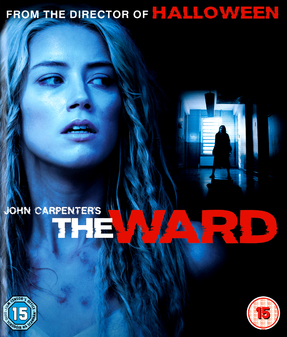 Ward, The (Blu Ray)