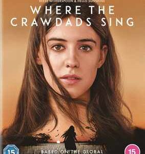Where the Crawdads Sing (Blu Ray)