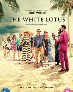 White Lotus, The - Season 1 (DVD)
