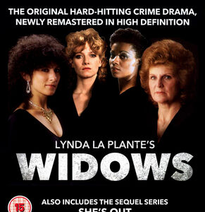 Widows - Series 1 and 2 (Blu Ray)