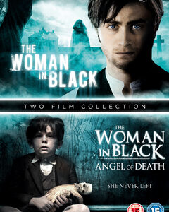 Woman in Black, The/The Woman in Black 2 (DVD)