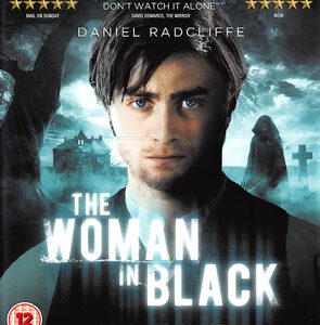 Woman in black, The (Daniel Radcliffe) (Blu Ray)
