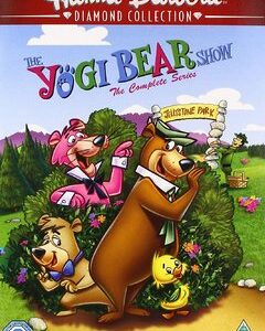Yogi Bear - The Complete Series (DVD)