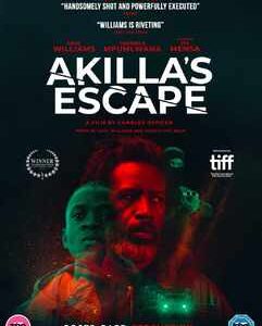 Akillas Escape (DVD)