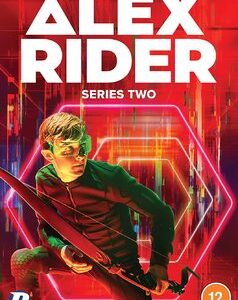 Alex Rider - Season 2 (DVD)