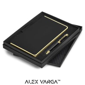 Alex Varga Hard Cover Vazquez Gift Set (AV-19017)