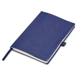 Alex Varga Salinger A5 Soft Cover Notebook - navy (AV-150)