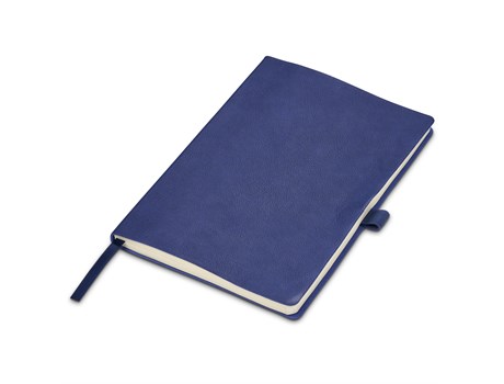 Alex Varga Salinger A5 Soft Cover Notebook - navy (AV-150)