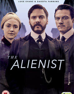 Alienist, The - Season 1 (DVD)