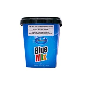 Amaren Molasses 250g Tub - Blue Mix (TOB060/1)