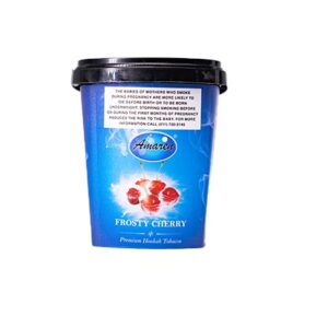 Amaren Molasses 250g Tub - Frosty Cherry (TOB060/3)