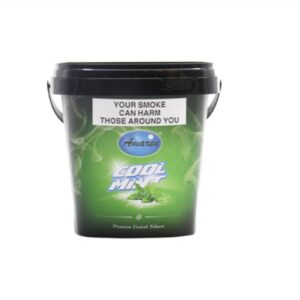 Amaren Molasses 500g Tub - Cool Mint (TOB070/3)