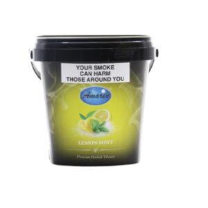Amaren Molasses 500g Tub - Lemon Mint (TOB070/5)